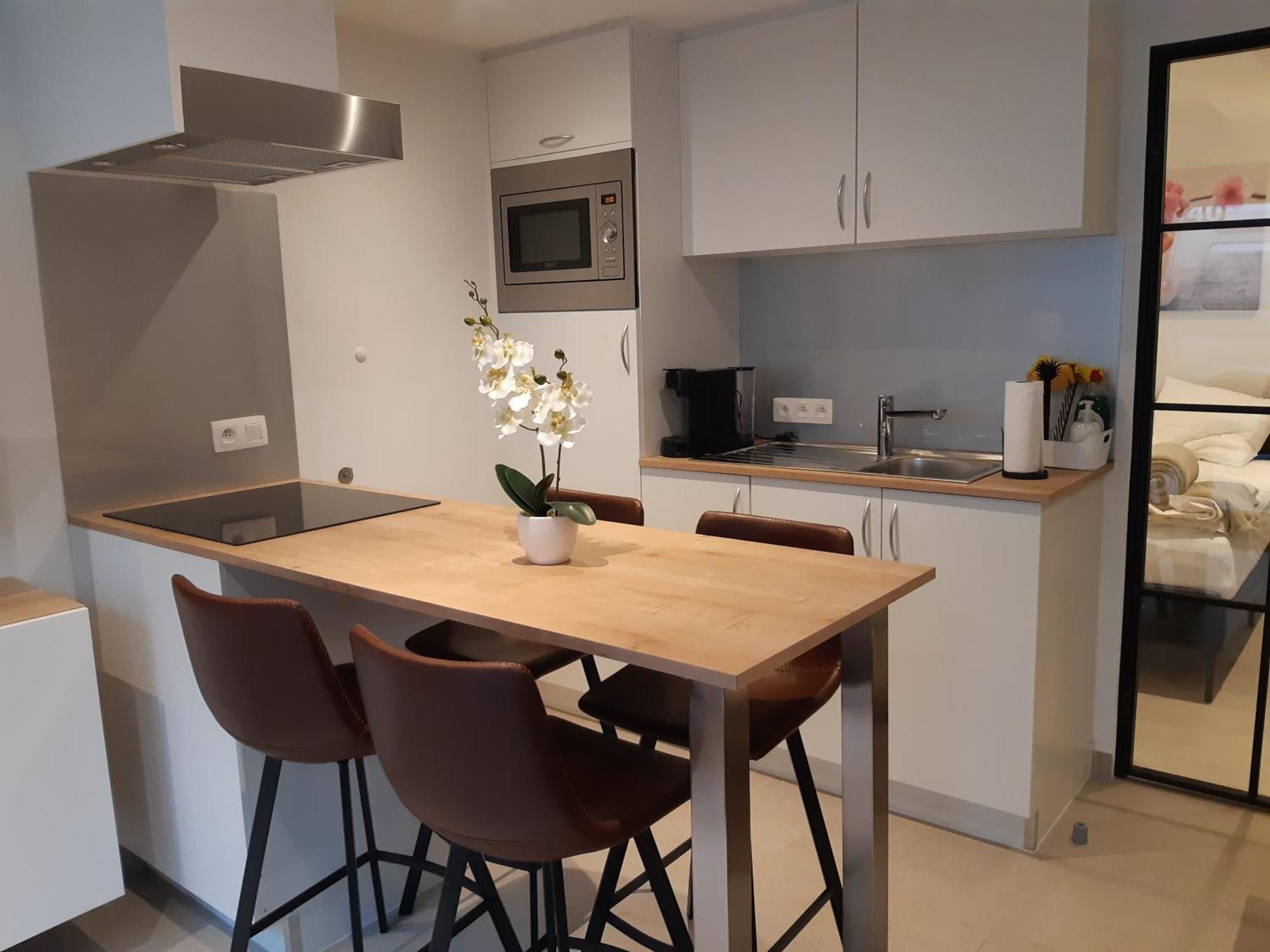 Terrasses De Malmedy F&L Triplex 214 Et Studio 320 Et 317 Et Studio Superieur 340 Quarto foto