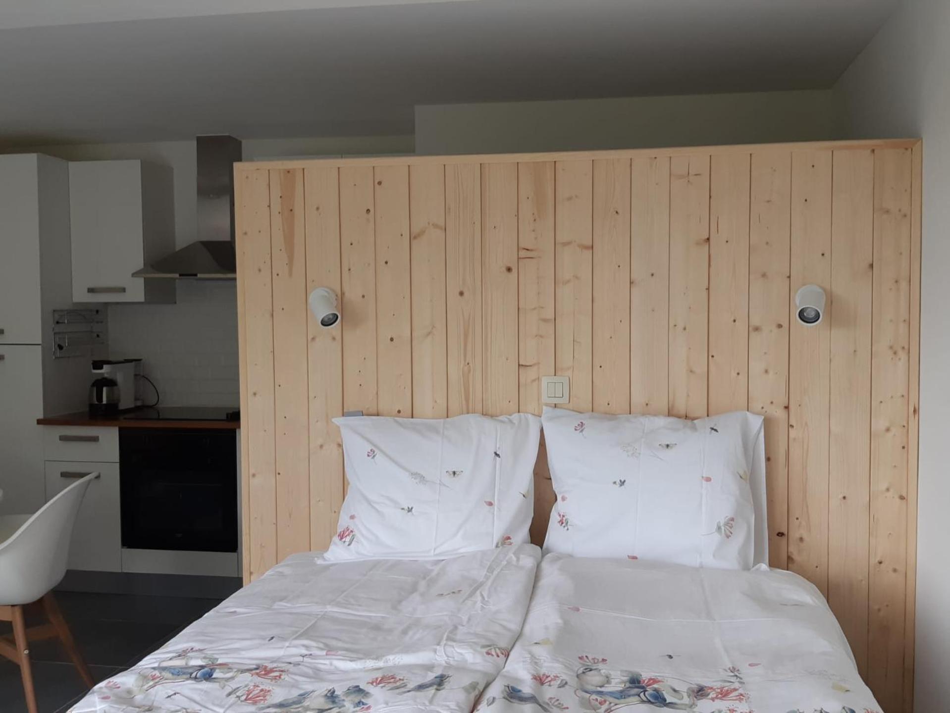 Terrasses De Malmedy F&L Triplex 214 Et Studio 320 Et 317 Et Studio Superieur 340 Quarto foto