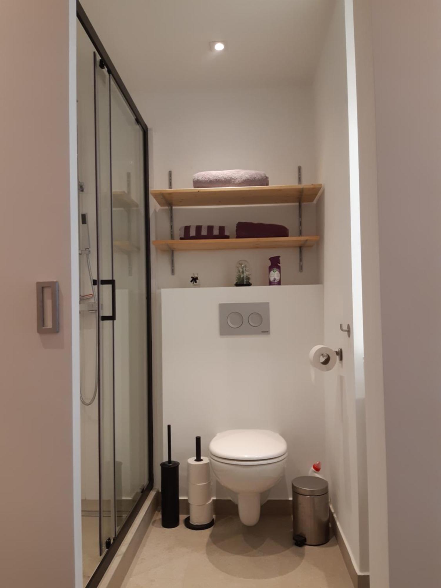 Terrasses De Malmedy F&L Triplex 214 Et Studio 320 Et 317 Et Studio Superieur 340 Quarto foto