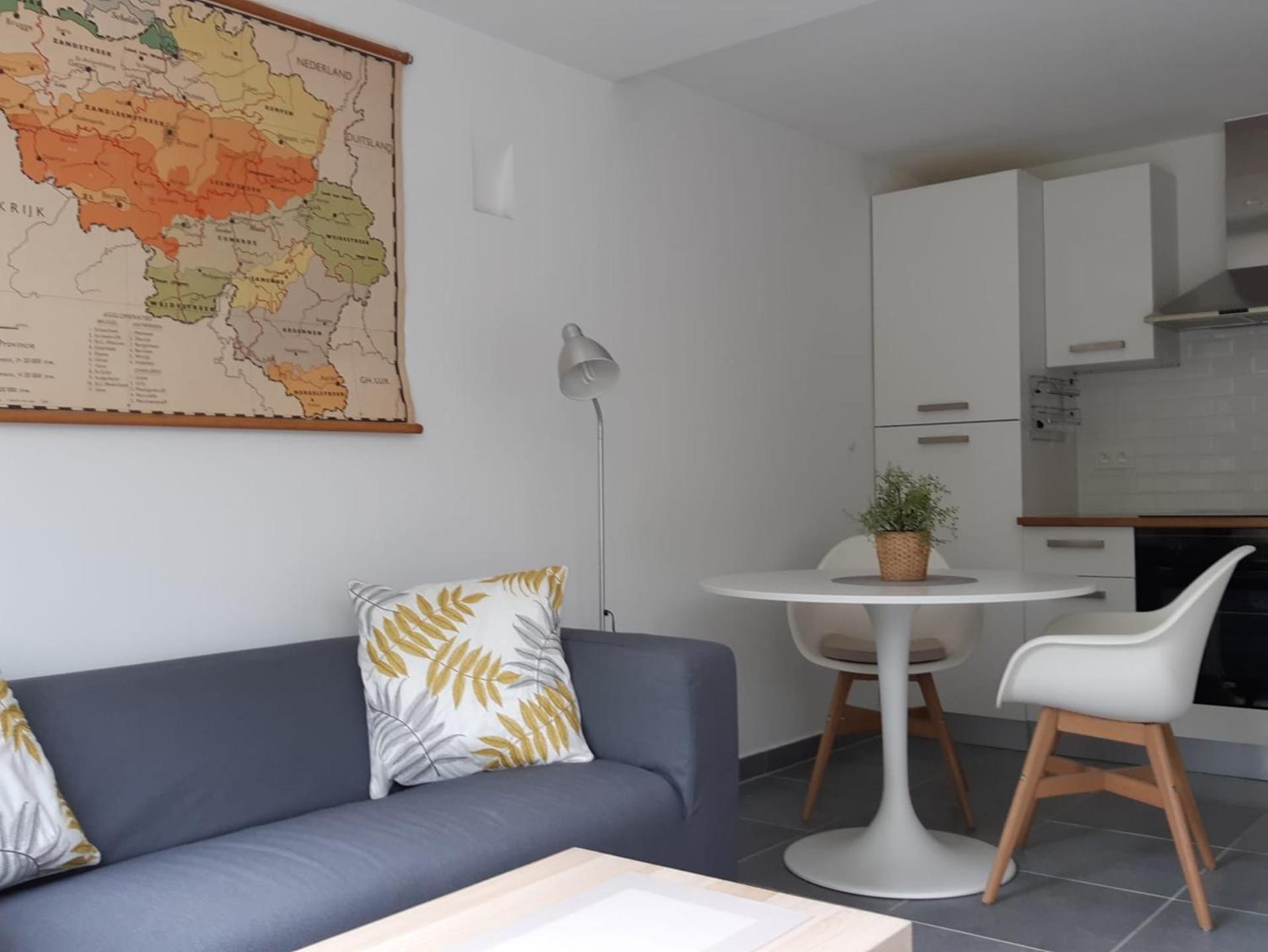 Terrasses De Malmedy F&L Triplex 214 Et Studio 320 Et 317 Et Studio Superieur 340 Quarto foto