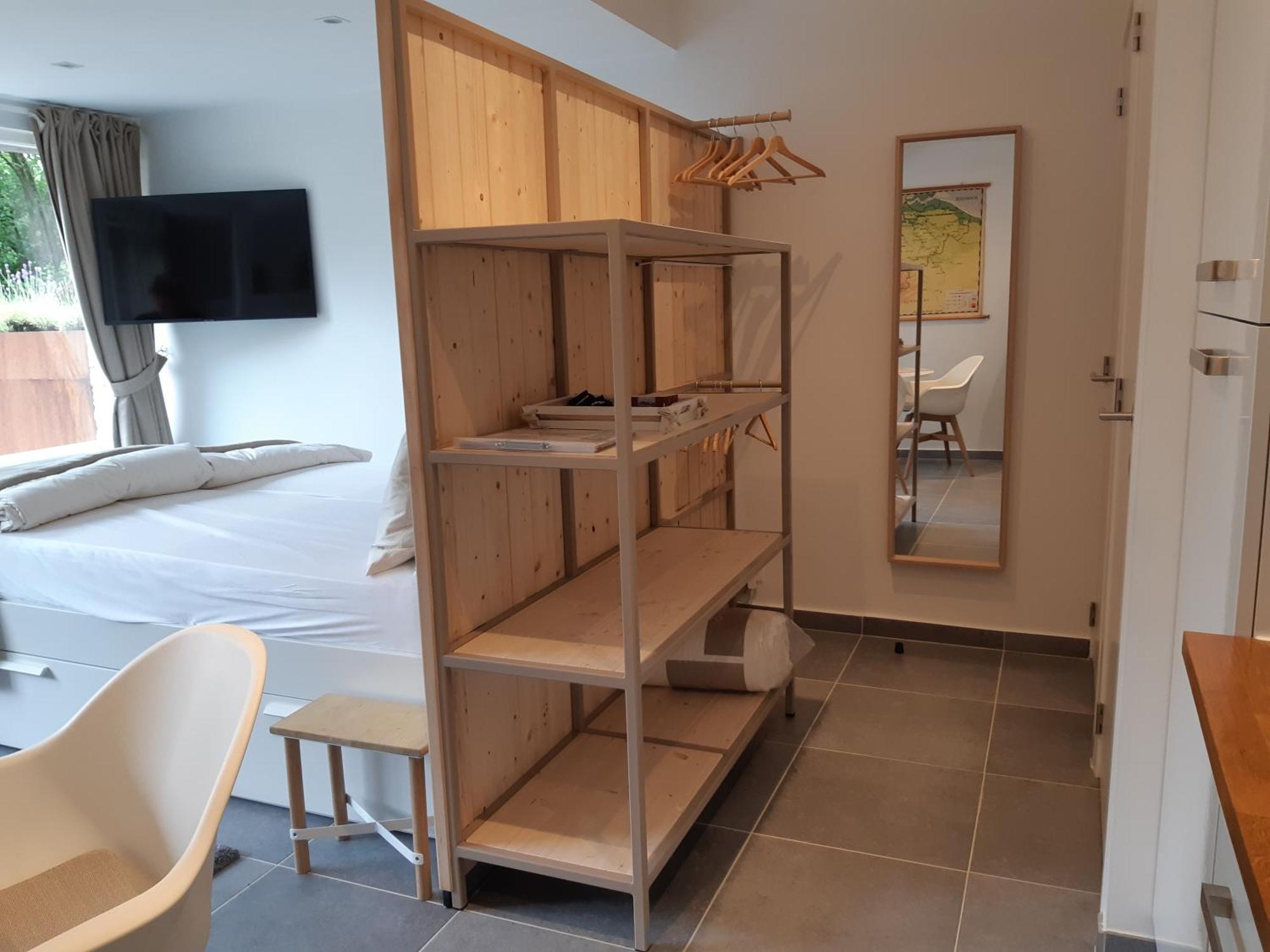 Terrasses De Malmedy F&L Triplex 214 Et Studio 320 Et 317 Et Studio Superieur 340 Quarto foto