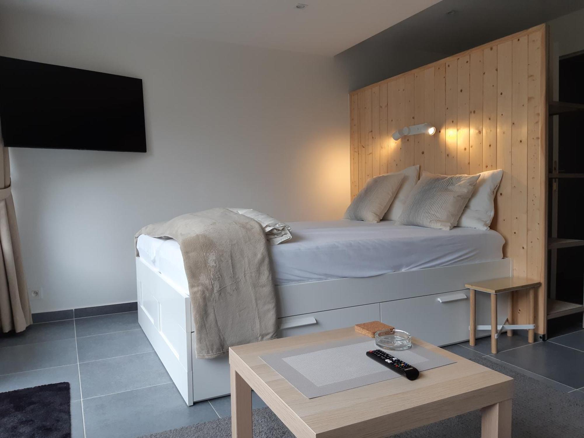 Terrasses De Malmedy F&L Triplex 214 Et Studio 320 Et 317 Et Studio Superieur 340 Quarto foto