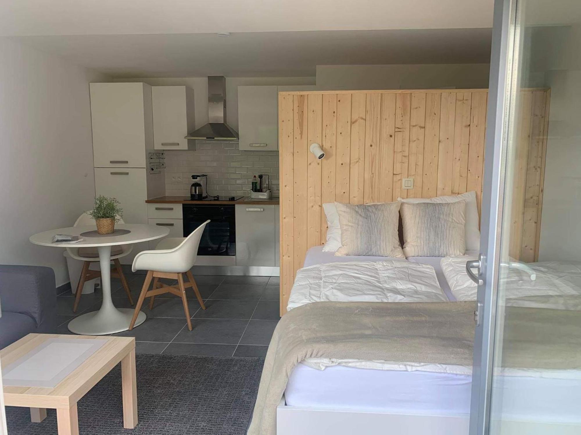 Terrasses De Malmedy F&L Triplex 214 Et Studio 320 Et 317 Et Studio Superieur 340 Quarto foto