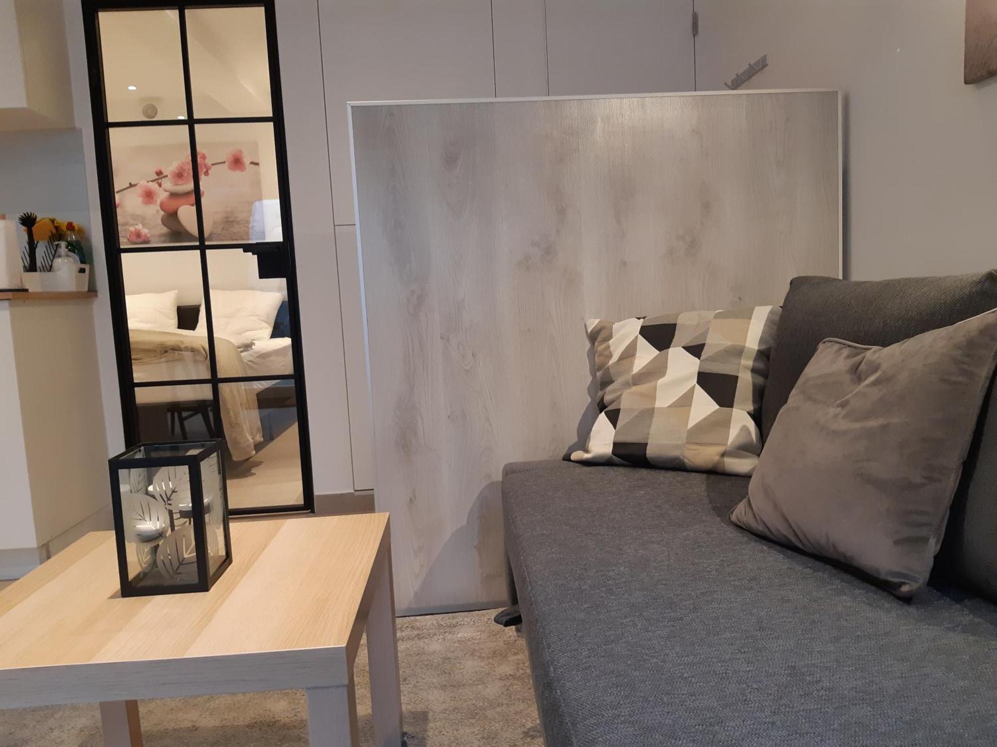 Terrasses De Malmedy F&L Triplex 214 Et Studio 320 Et 317 Et Studio Superieur 340 Quarto foto