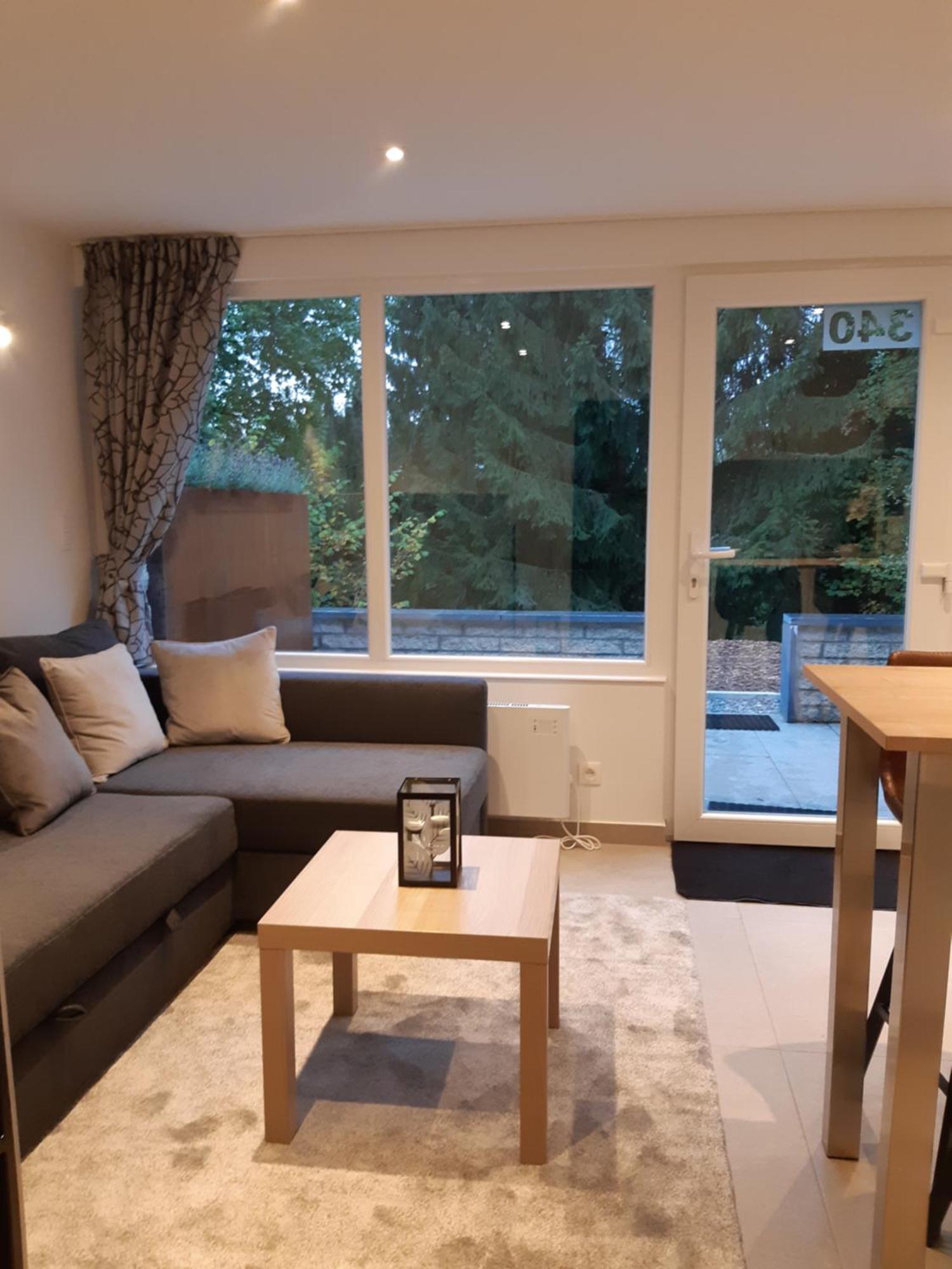 Terrasses De Malmedy F&L Triplex 214 Et Studio 320 Et 317 Et Studio Superieur 340 Quarto foto