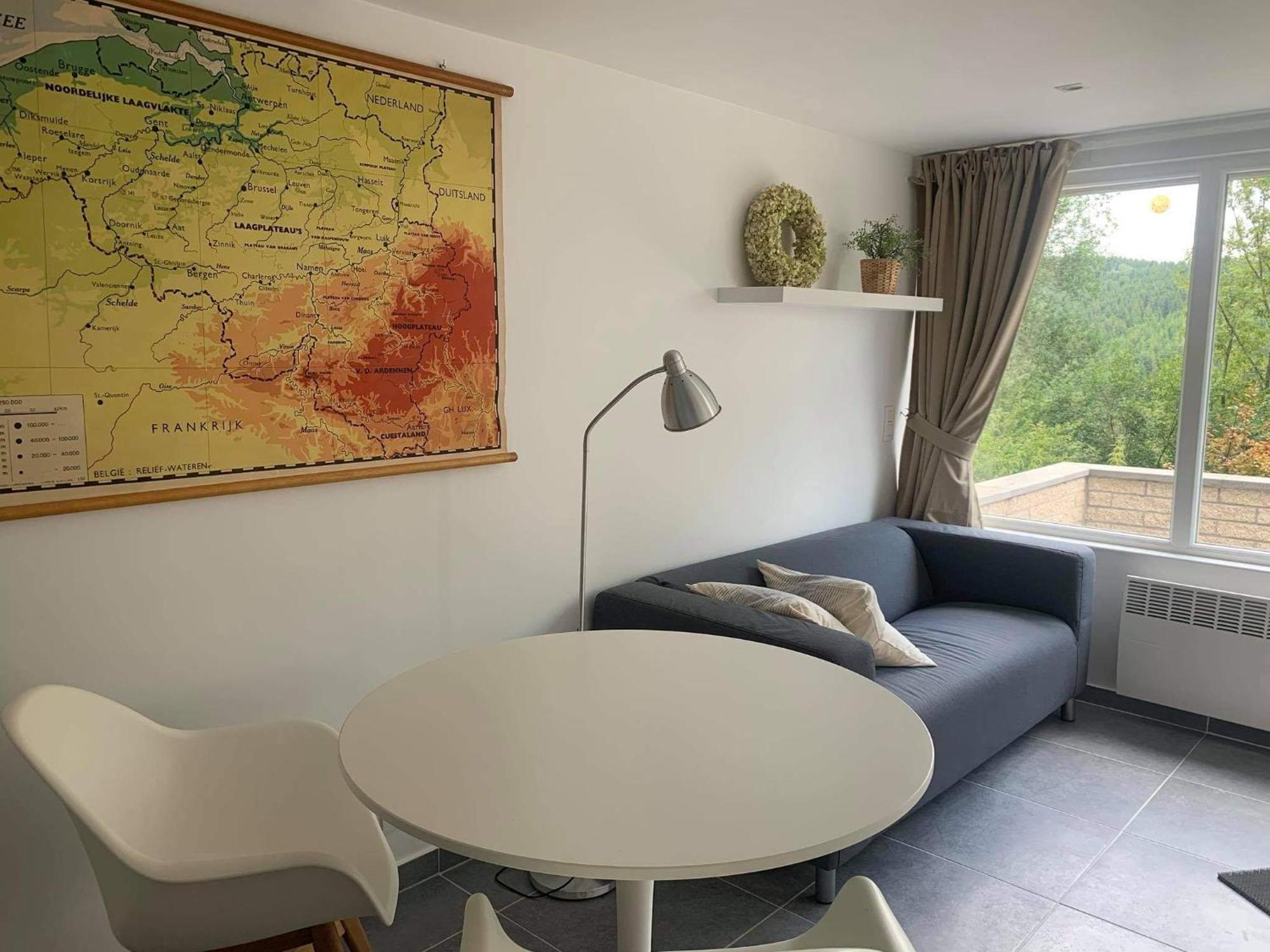 Terrasses De Malmedy F&L Triplex 214 Et Studio 320 Et 317 Et Studio Superieur 340 Quarto foto