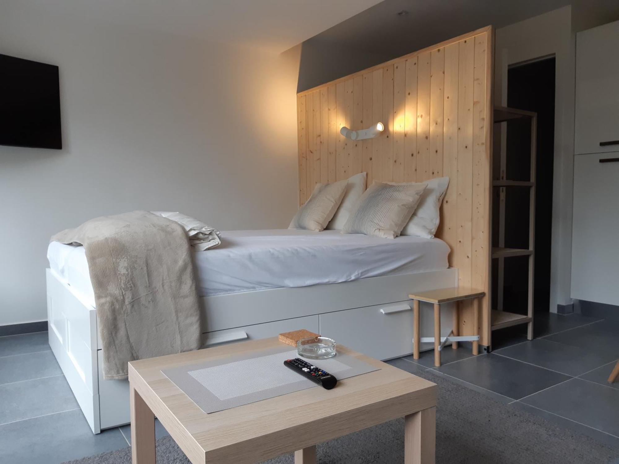 Terrasses De Malmedy F&L Triplex 214 Et Studio 320 Et 317 Et Studio Superieur 340 Quarto foto