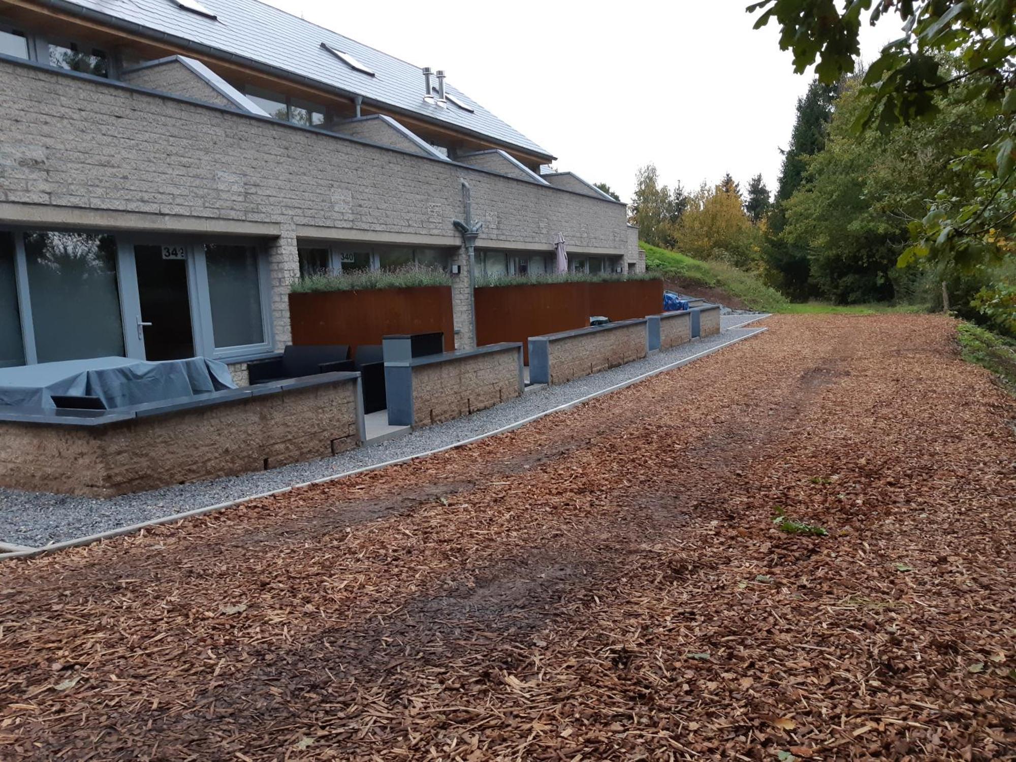 Terrasses De Malmedy F&L Triplex 214 Et Studio 320 Et 317 Et Studio Superieur 340 Quarto foto