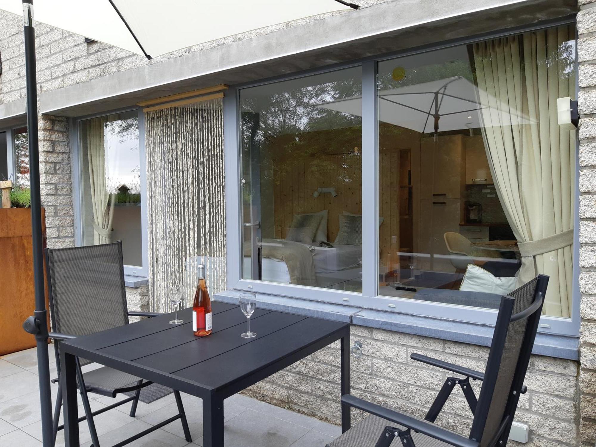 Terrasses De Malmedy F&L Triplex 214 Et Studio 320 Et 317 Et Studio Superieur 340 Quarto foto