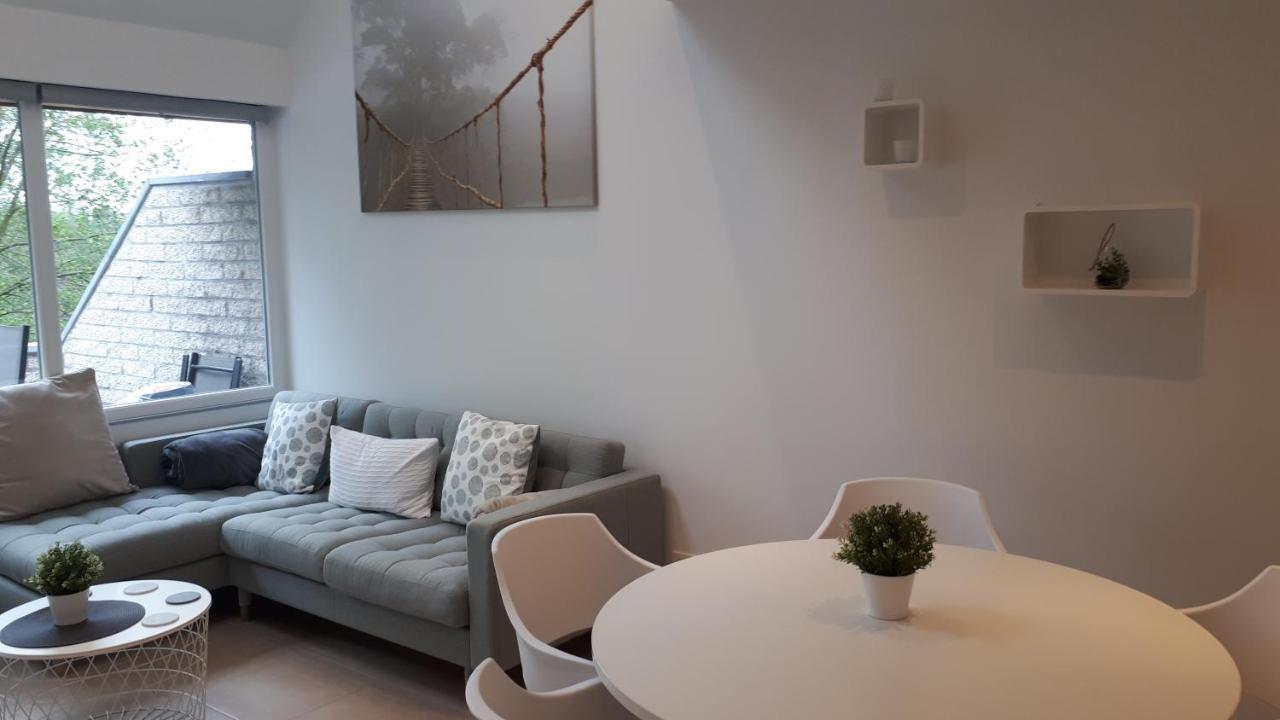 Terrasses De Malmedy F&L Triplex 214 Et Studio 320 Et 317 Et Studio Superieur 340 Exterior foto
